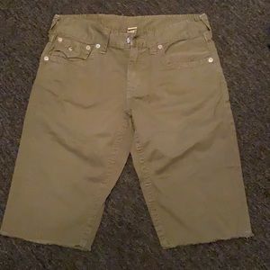 True Religion Shorts